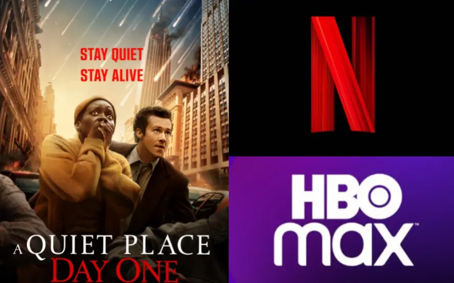 A Quiet Place Day One on