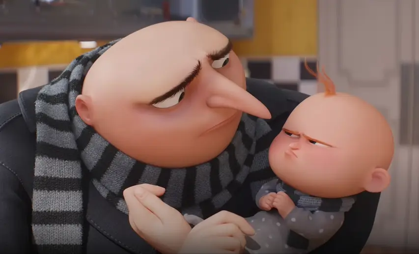 Despicable Me 4 Budget Revealed: It's Reportedly $100 Million 2 Despicable Me 4 Budget Revealed: It's Reportedly $100 Million
