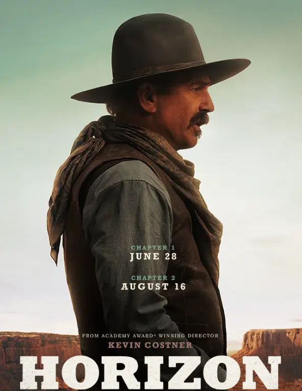 Horizon An American Saga 1