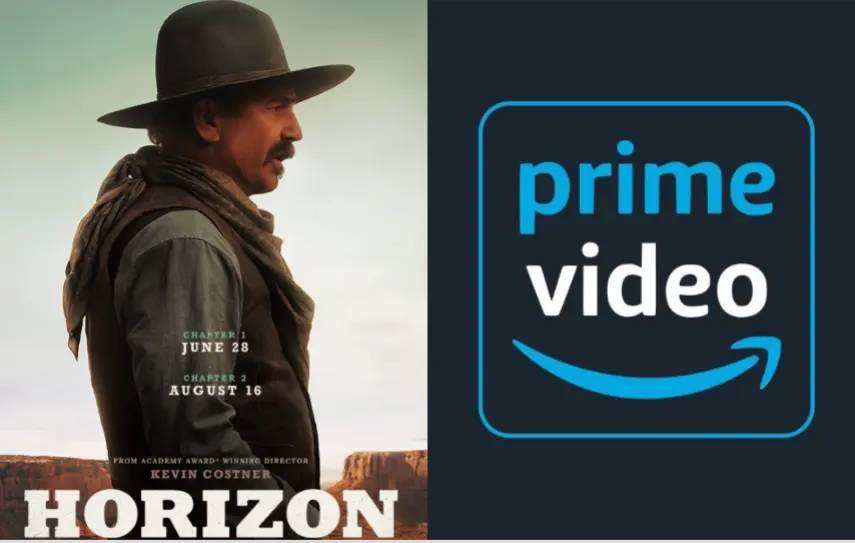 Horizon An American Saga Chapter 1