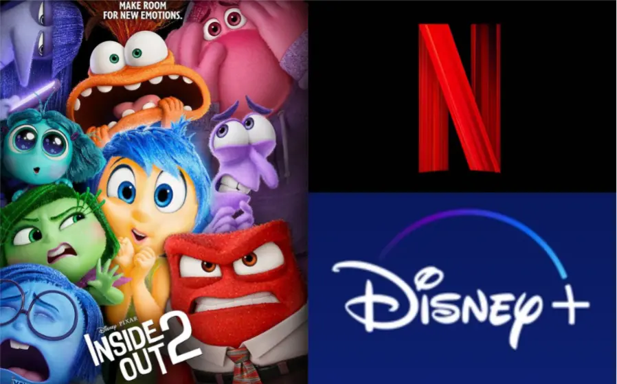 Inside Out 2 on